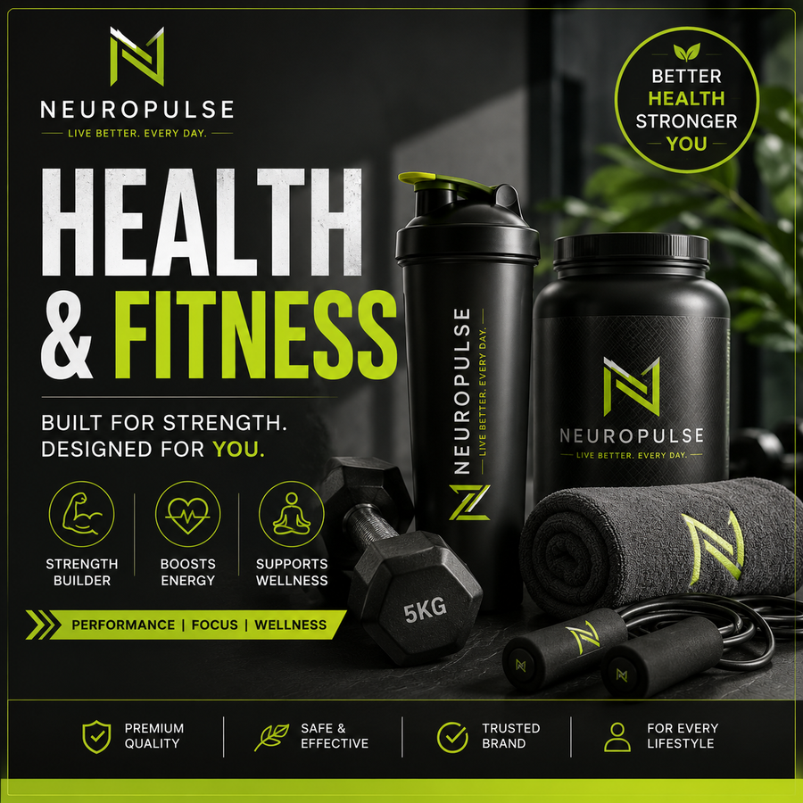 HEALTH & FITNESS