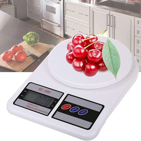 Digital Kitchen Weighing Machine (Delivery On Us)