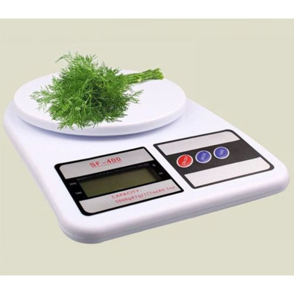Digital Kitchen Weighing Machine (Delivery On Us)