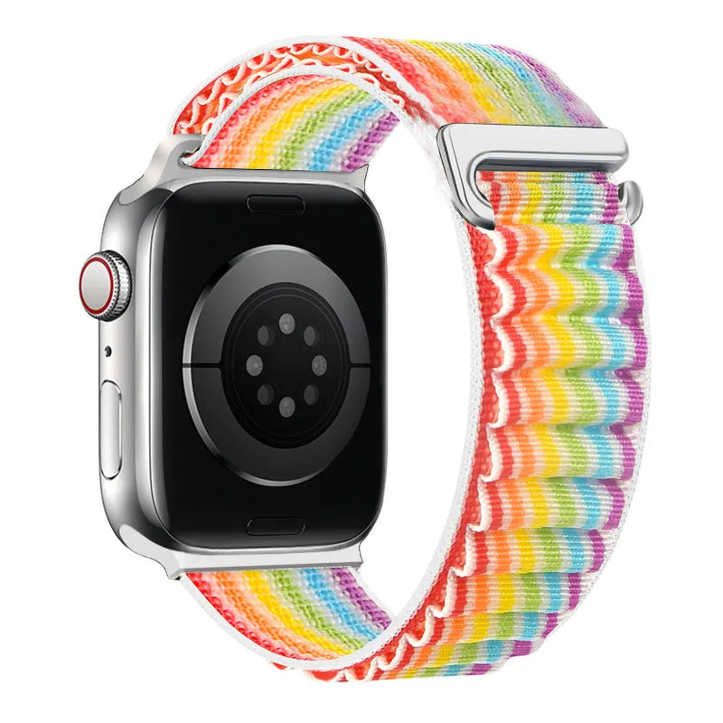 Alpine loop For apple watch
