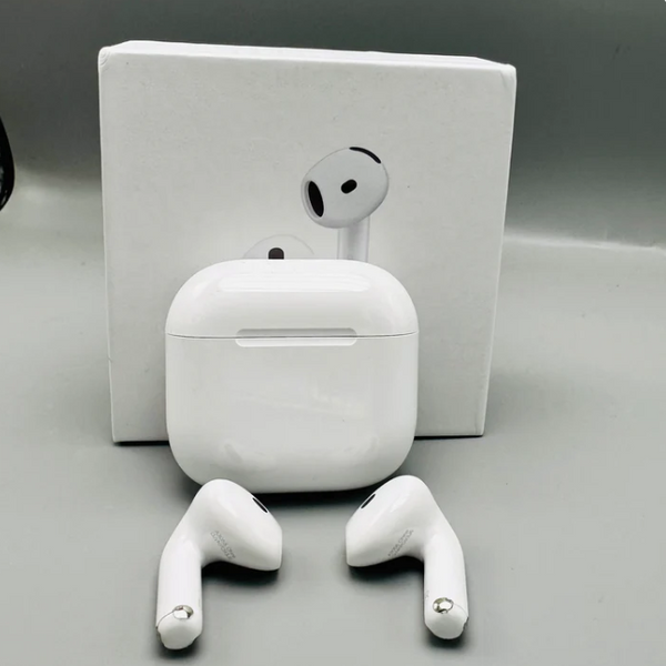 Airpods 4 USB C ANC Buzzer Edition (Free Case)
