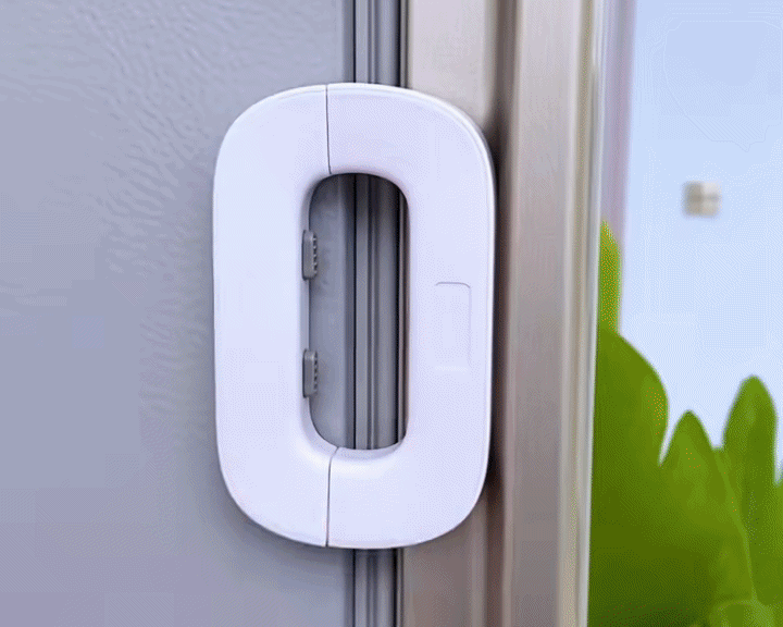 Fridge Door Lock – Smart Safety & Strong Protection for Your Fridge