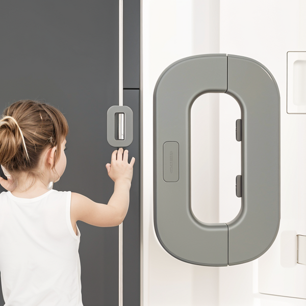 Fridge Door Lock – Smart Safety & Strong Protection for Your Fridge